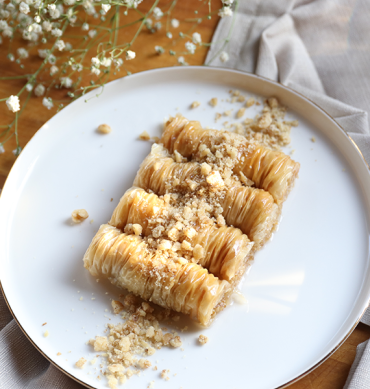 Ev Baklavası Cevizli KG